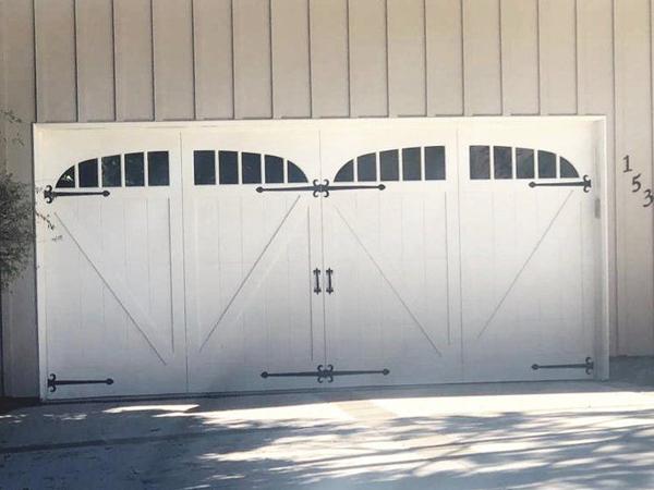 Carriage house Garage Door Beverly Hills